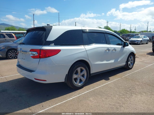 Honda ODYSSEY EX 2020 5FNRL6H52LB058280 Image 4