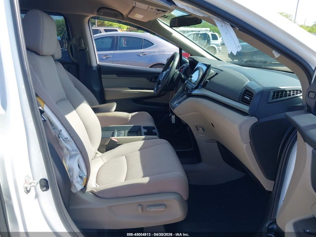 Honda ODYSSEY EX 2020 5FNRL6H52LB058280 Image 5