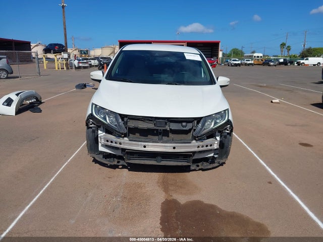 Honda ODYSSEY EX 2020 5FNRL6H52LB058280 Image 6