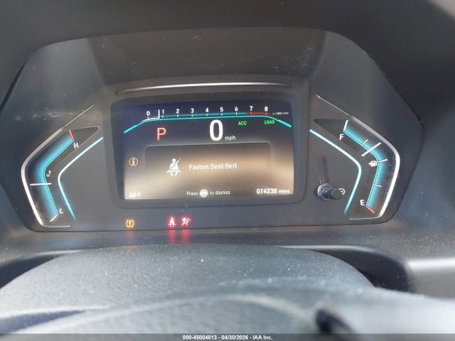 Honda ODYSSEY EX 2020 5FNRL6H52LB058280 Image 7