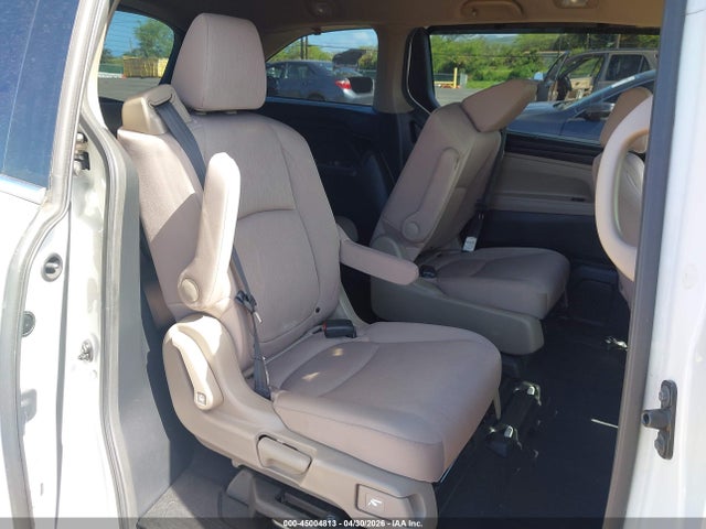 Honda ODYSSEY EX 2020 5FNRL6H52LB058280 Image 8