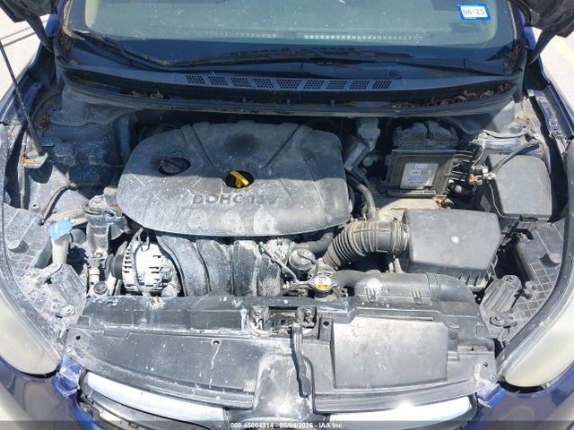 Auction sale of the 2013 Hyundai Elantra Gls, vin: 5NPDH4AE1DH352864, lot number: 45004814