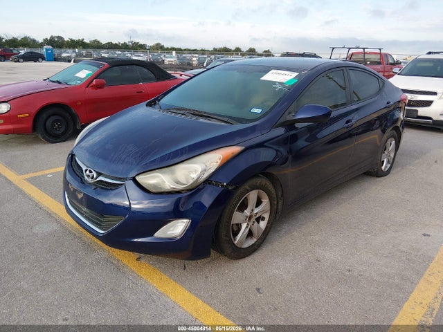 Auction sale of the 2013 Hyundai Elantra Gls, vin: 5NPDH4AE1DH352864, lot number: 45004814