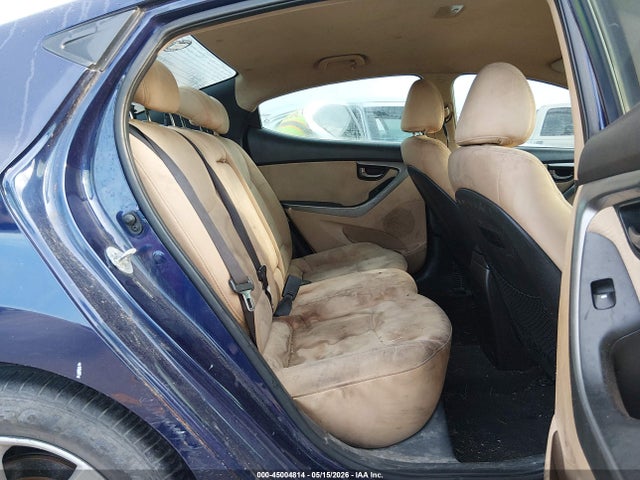 Auction sale of the 2013 Hyundai Elantra Gls, vin: 5NPDH4AE1DH352864, lot number: 45004814