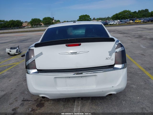 Aukcja sprzedaży 2014 Chrysler 300c, vin: 2C3CCAET6EH169685, numer aukcji: 45004815
