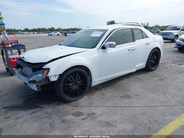 Aukcja sprzedaży 2014 Chrysler 300c, vin: 2C3CCAET6EH169685, numer aukcji: 45004815