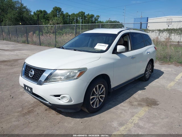 Aukcja sprzedaży 2014 Nissan Pathfinder Sv, vin: 5N1AR2MM3EC712488, numer aukcji: 45004818