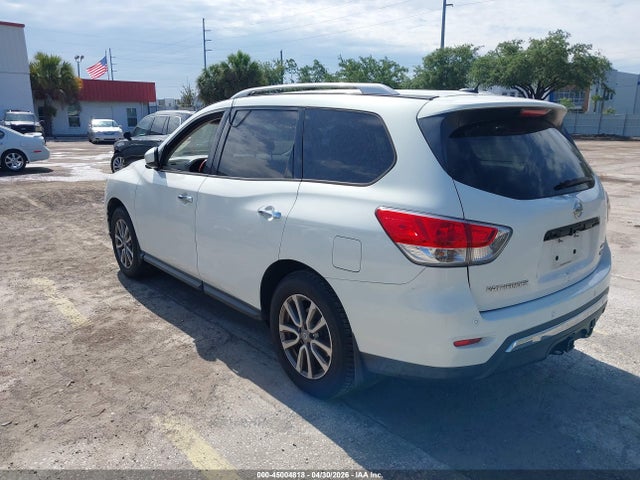 Aukcja sprzedaży 2014 Nissan Pathfinder Sv, vin: 5N1AR2MM3EC712488, numer aukcji: 45004818