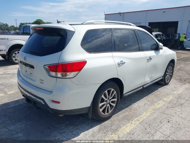 Aukcja sprzedaży 2014 Nissan Pathfinder Sv, vin: 5N1AR2MM3EC712488, numer aukcji: 45004818