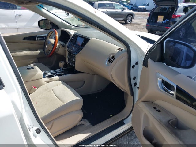 Aukcja sprzedaży 2014 Nissan Pathfinder Sv, vin: 5N1AR2MM3EC712488, numer aukcji: 45004818