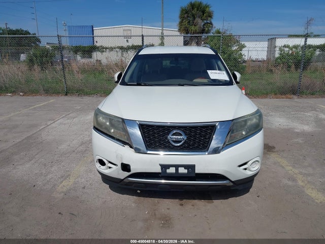 Aukcja sprzedaży 2014 Nissan Pathfinder Sv, vin: 5N1AR2MM3EC712488, numer aukcji: 45004818