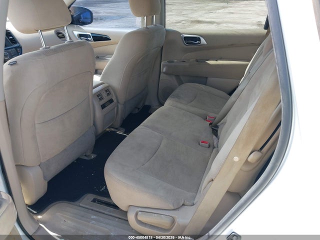Aukcja sprzedaży 2014 Nissan Pathfinder Sv, vin: 5N1AR2MM3EC712488, numer aukcji: 45004818