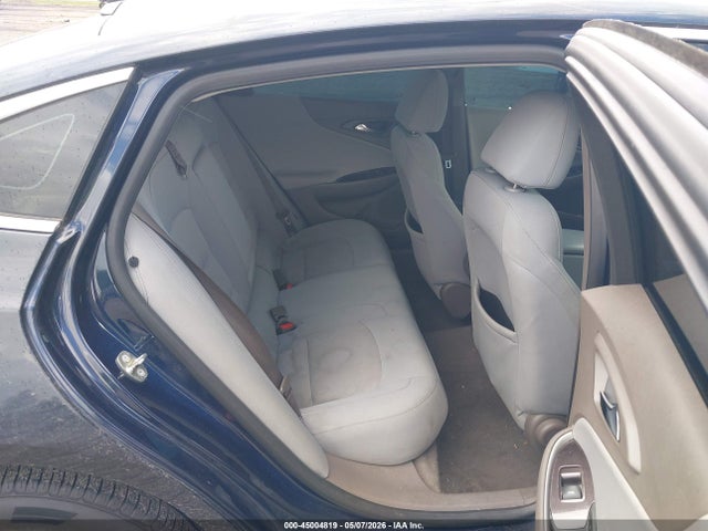 2016 Chevrolet Malibu Ls მანქანა იყიდება აუქციონზე, vin: 1G1ZB5ST1GF174259, აუქციონის ნომერი: 45004819