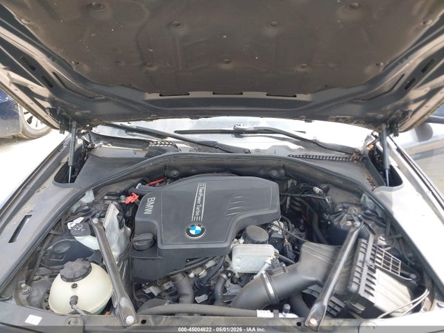 2013 Bmw 528i Xdrive მანქანა იყიდება აუქციონზე, vin: WBAXH5C5XDD108150, აუქციონის ნომერი: 45004822