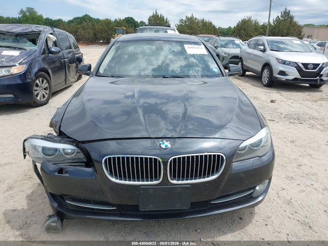 2013 Bmw 528i Xdrive მანქანა იყიდება აუქციონზე, vin: WBAXH5C5XDD108150, აუქციონის ნომერი: 45004822