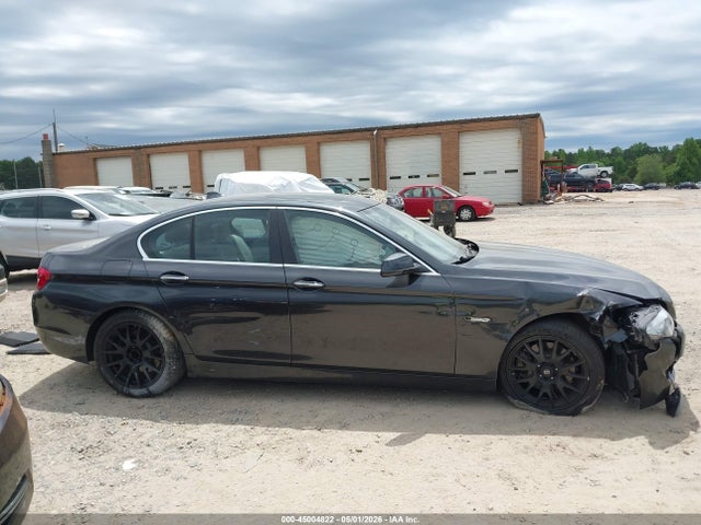 2013 Bmw 528i Xdrive მანქანა იყიდება აუქციონზე, vin: WBAXH5C5XDD108150, აუქციონის ნომერი: 45004822