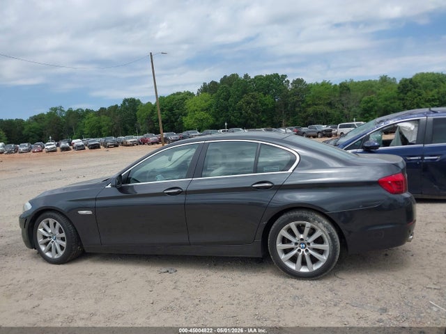 2013 Bmw 528i Xdrive მანქანა იყიდება აუქციონზე, vin: WBAXH5C5XDD108150, აუქციონის ნომერი: 45004822