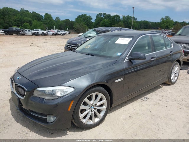2013 Bmw 528i Xdrive მანქანა იყიდება აუქციონზე, vin: WBAXH5C5XDD108150, აუქციონის ნომერი: 45004822