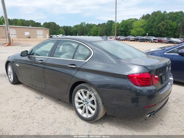 2013 Bmw 528i Xdrive მანქანა იყიდება აუქციონზე, vin: WBAXH5C5XDD108150, აუქციონის ნომერი: 45004822