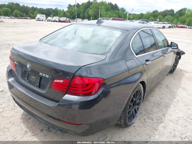 2013 Bmw 528i Xdrive მანქანა იყიდება აუქციონზე, vin: WBAXH5C5XDD108150, აუქციონის ნომერი: 45004822