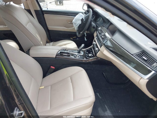 2013 Bmw 528i Xdrive მანქანა იყიდება აუქციონზე, vin: WBAXH5C5XDD108150, აუქციონის ნომერი: 45004822