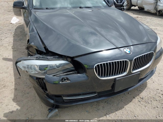 2013 Bmw 528i Xdrive მანქანა იყიდება აუქციონზე, vin: WBAXH5C5XDD108150, აუქციონის ნომერი: 45004822