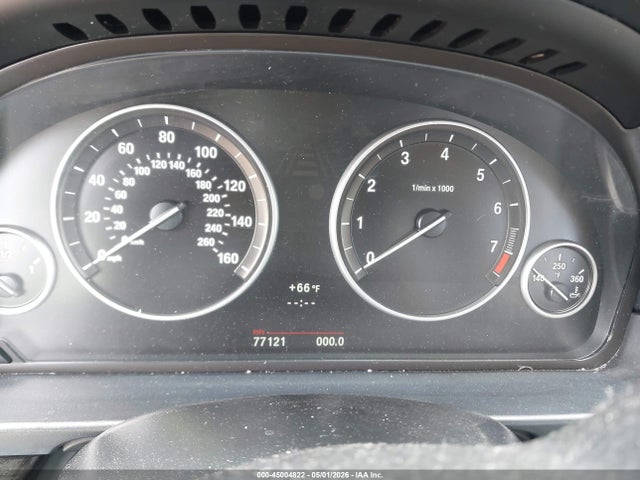2013 Bmw 528i Xdrive მანქანა იყიდება აუქციონზე, vin: WBAXH5C5XDD108150, აუქციონის ნომერი: 45004822