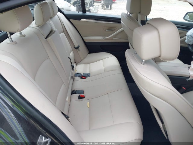 2013 Bmw 528i Xdrive მანქანა იყიდება აუქციონზე, vin: WBAXH5C5XDD108150, აუქციონის ნომერი: 45004822