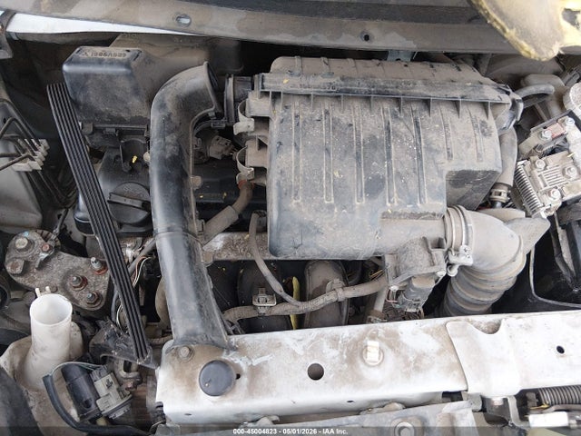 2017 Mitsubishi Mirage G4 Se მანქანა იყიდება აუქციონზე, vin: ML32F4FJ3HHF16998, აუქციონის ნომერი: 45004823