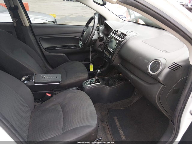2017 Mitsubishi Mirage G4 Se მანქანა იყიდება აუქციონზე, vin: ML32F4FJ3HHF16998, აუქციონის ნომერი: 45004823