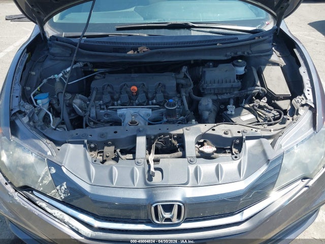 Продажа на аукционе авто 2014 Honda Civic Lx, vin: 2HGFG3B5XEH524230, номер лота: 45004824
