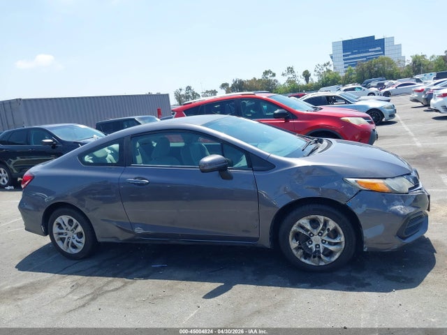Продажа на аукционе авто 2014 Honda Civic Lx, vin: 2HGFG3B5XEH524230, номер лота: 45004824