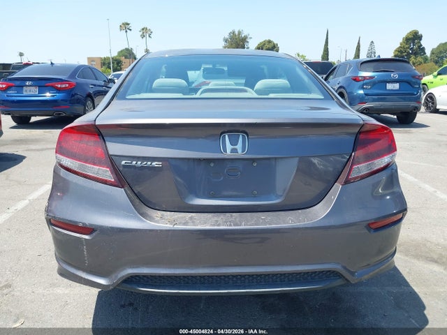 Продажа на аукционе авто 2014 Honda Civic Lx, vin: 2HGFG3B5XEH524230, номер лота: 45004824