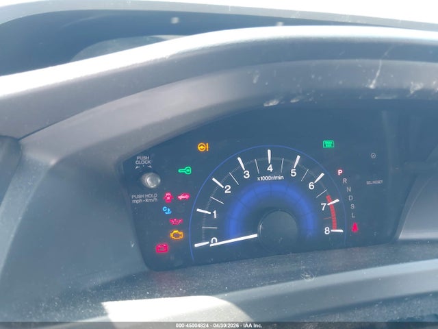 Продажа на аукционе авто 2014 Honda Civic Lx, vin: 2HGFG3B5XEH524230, номер лота: 45004824