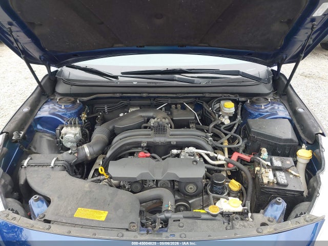 Продажа на аукционе авто 2015 Subaru Legacy 2.5i, vin: 4S3BNAA67F3041865, номер лота: 45004825
