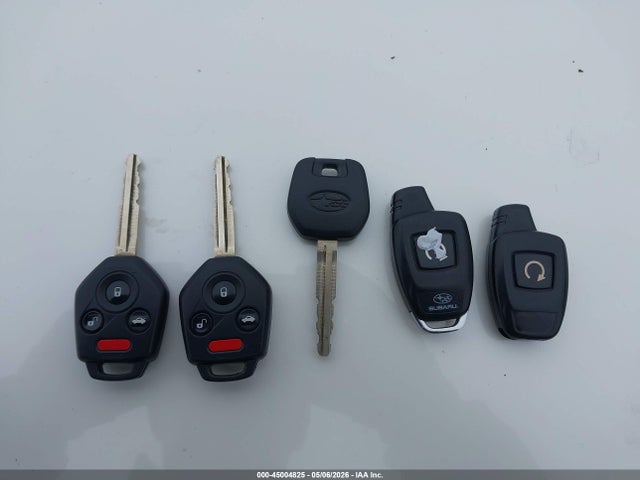 Продажа на аукционе авто 2015 Subaru Legacy 2.5i, vin: 4S3BNAA67F3041865, номер лота: 45004825