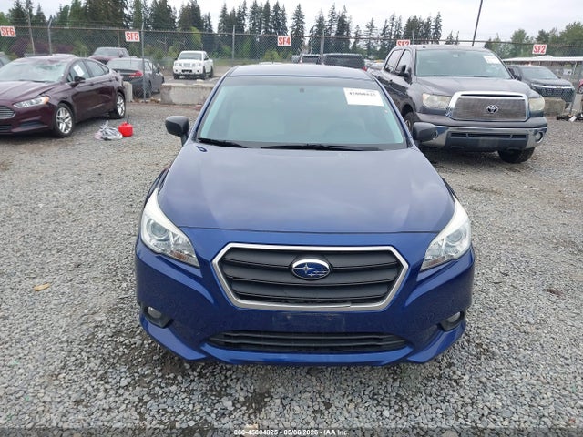 Продажа на аукционе авто 2015 Subaru Legacy 2.5i, vin: 4S3BNAA67F3041865, номер лота: 45004825