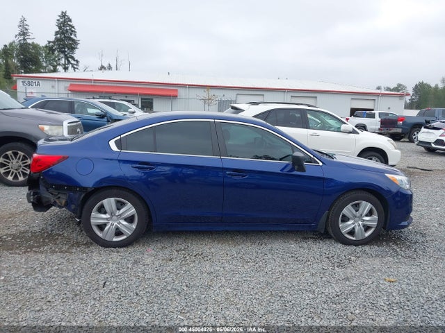 Продажа на аукционе авто 2015 Subaru Legacy 2.5i, vin: 4S3BNAA67F3041865, номер лота: 45004825