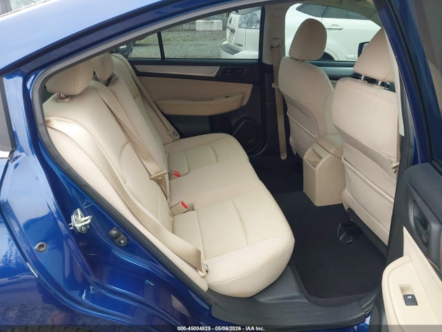 Продажа на аукционе авто 2015 Subaru Legacy 2.5i, vin: 4S3BNAA67F3041865, номер лота: 45004825