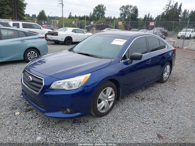 Продажа на аукционе авто 2015 Subaru Legacy 2.5i, vin: 4S3BNAA67F3041865, номер лота: 45004825