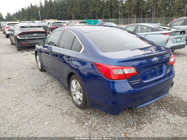 Продажа на аукционе авто 2015 Subaru Legacy 2.5i, vin: 4S3BNAA67F3041865, номер лота: 45004825
