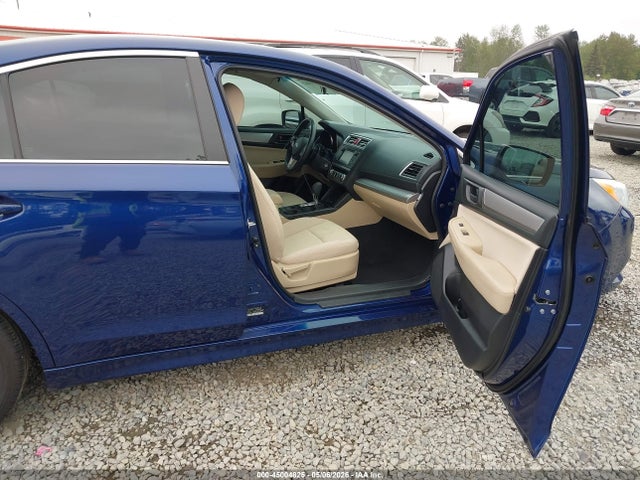 Продажа на аукционе авто 2015 Subaru Legacy 2.5i, vin: 4S3BNAA67F3041865, номер лота: 45004825