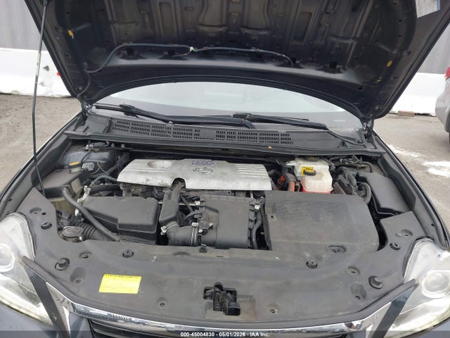45004830 :رقم المزاد ، JTHKD5BH6B2030297 vin ، 2011 Lexus Ct 200h Premium مزاد بيع