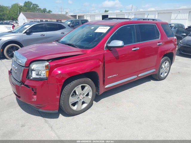 Aukcja sprzedaży 2015 Gmc Terrain Denali, vin: 2GKALUEK7F6382965, numer aukcji: 45004835