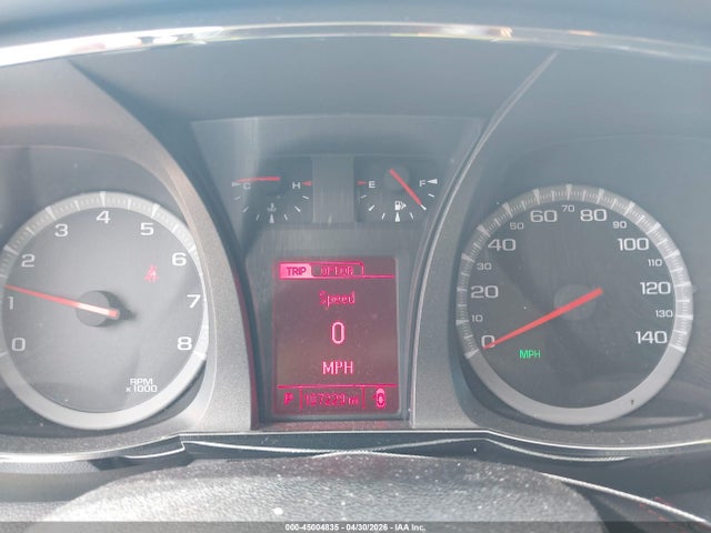 Aukcja sprzedaży 2015 Gmc Terrain Denali, vin: 2GKALUEK7F6382965, numer aukcji: 45004835