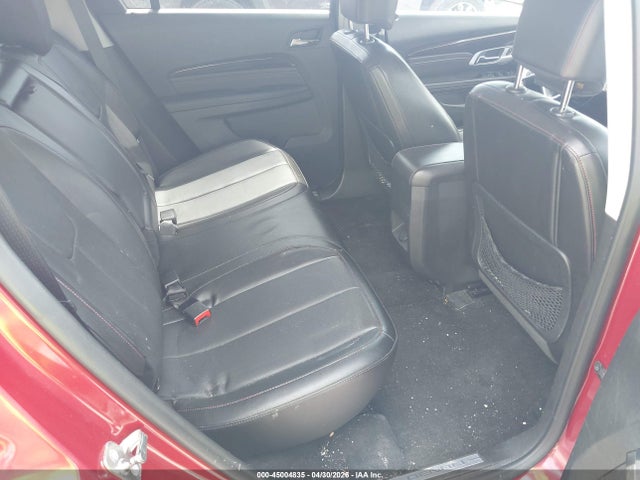 Aukcja sprzedaży 2015 Gmc Terrain Denali, vin: 2GKALUEK7F6382965, numer aukcji: 45004835