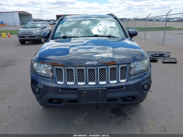 Продаж на аукціоні авто 2014 Jeep Compass Latitude, vin: 1C4NJDEB6ED647832, номер лоту: 45004837