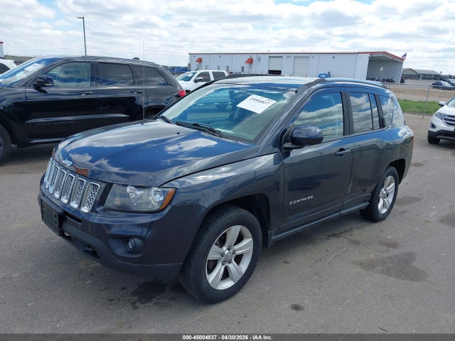 Продаж на аукціоні авто 2014 Jeep Compass Latitude, vin: 1C4NJDEB6ED647832, номер лоту: 45004837