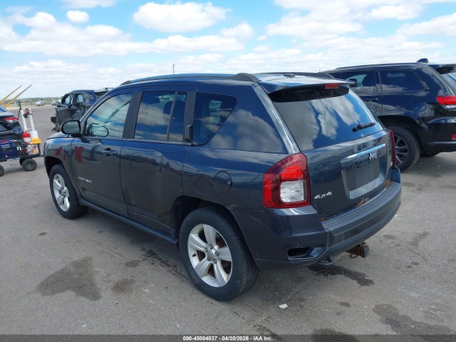 Продаж на аукціоні авто 2014 Jeep Compass Latitude, vin: 1C4NJDEB6ED647832, номер лоту: 45004837