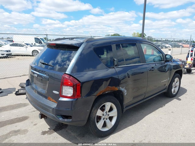 Продаж на аукціоні авто 2014 Jeep Compass Latitude, vin: 1C4NJDEB6ED647832, номер лоту: 45004837